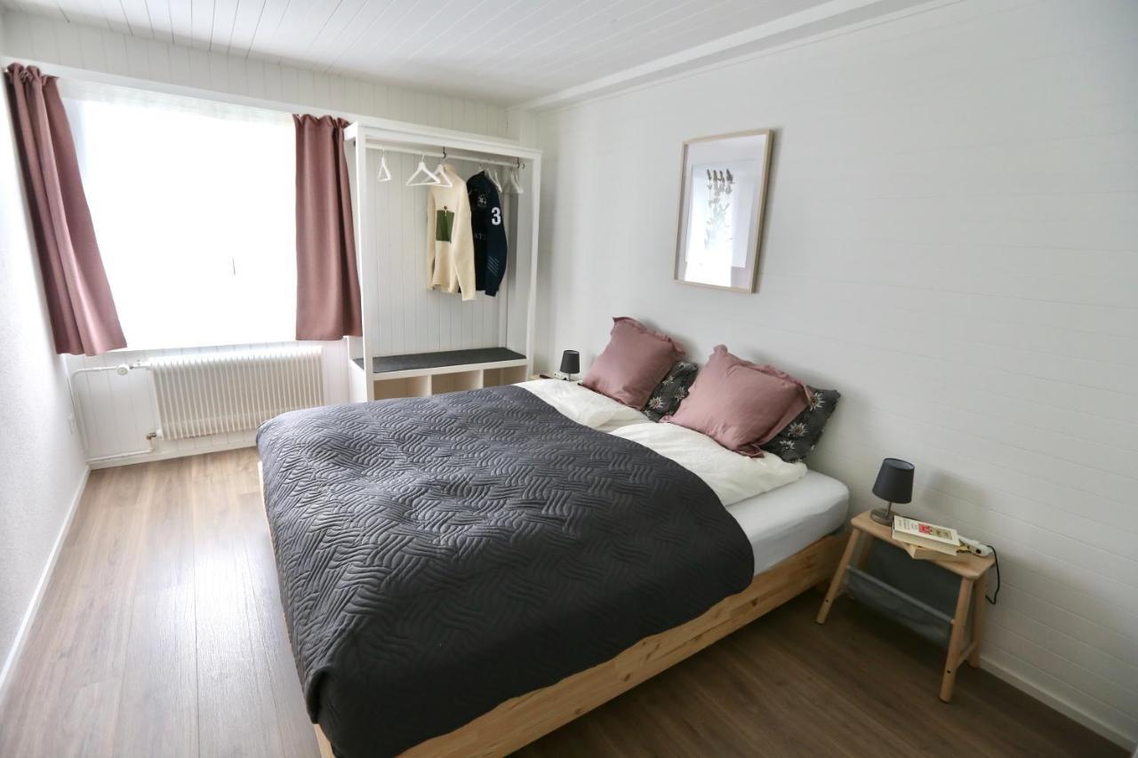 Alp Apartments Centre Location With Traditional Design And Self Check-In 英格堡 外观 照片