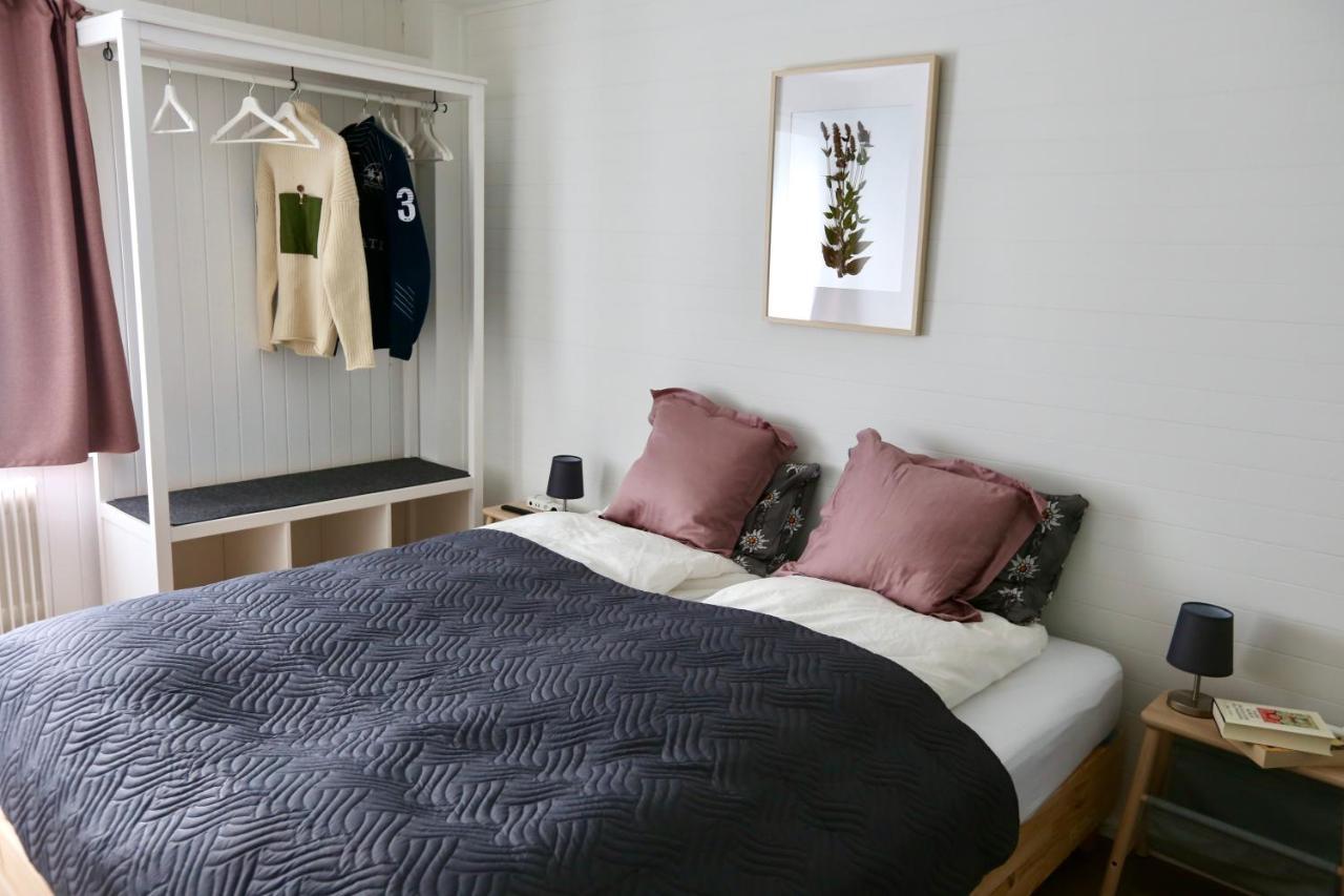 Alp Apartments Centre Location With Traditional Design And Self Check-In 英格堡 外观 照片