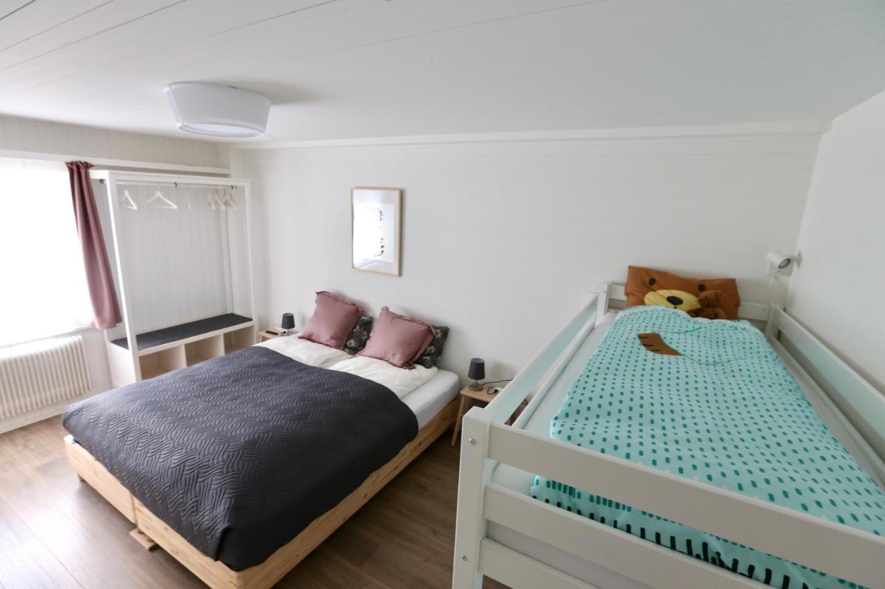Alp Apartments Centre Location With Traditional Design And Self Check-In 英格堡 外观 照片