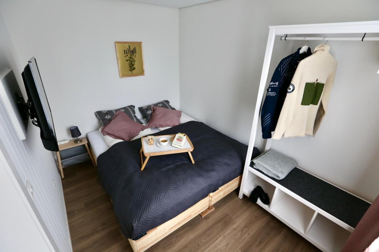 Alp Apartments Centre Location With Traditional Design And Self Check-In 英格堡 外观 照片