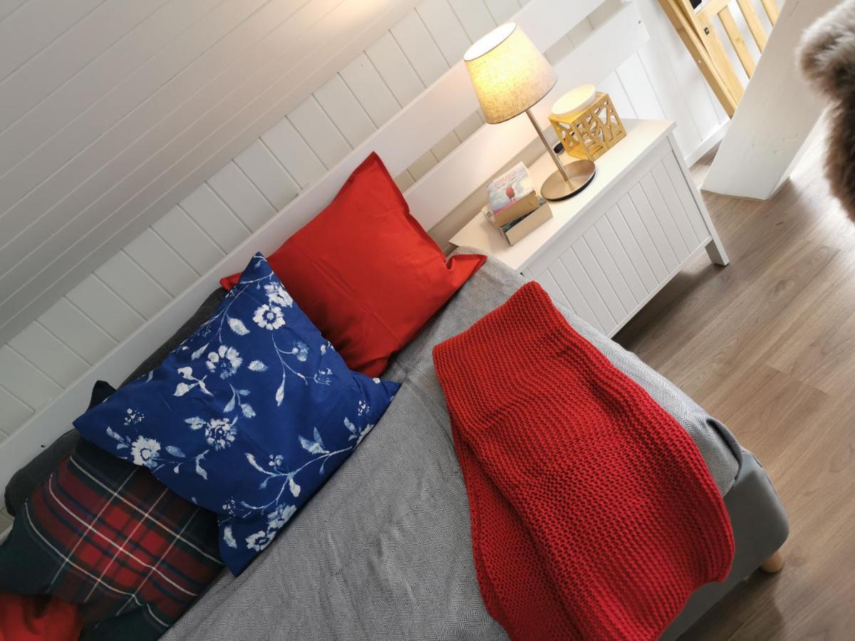 Alp Apartments Centre Location With Traditional Design And Self Check-In 英格堡 外观 照片
