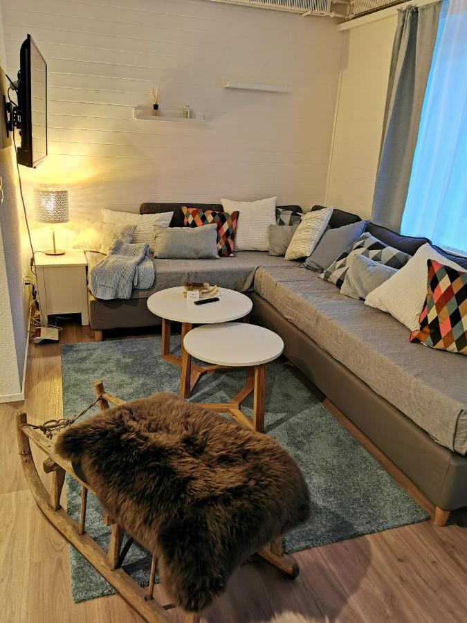 Alp Apartments Centre Location With Traditional Design And Self Check-In 英格堡 外观 照片