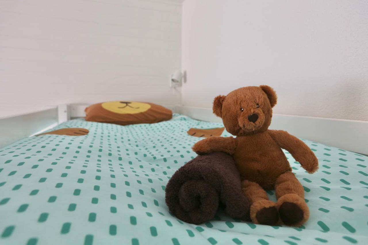 Alp Apartments Centre Location With Traditional Design And Self Check-In 英格堡 外观 照片