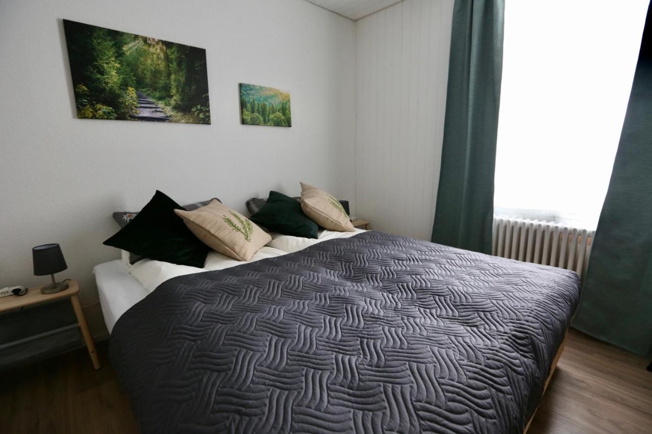 Alp Apartments Centre Location With Traditional Design And Self Check-In 英格堡 外观 照片