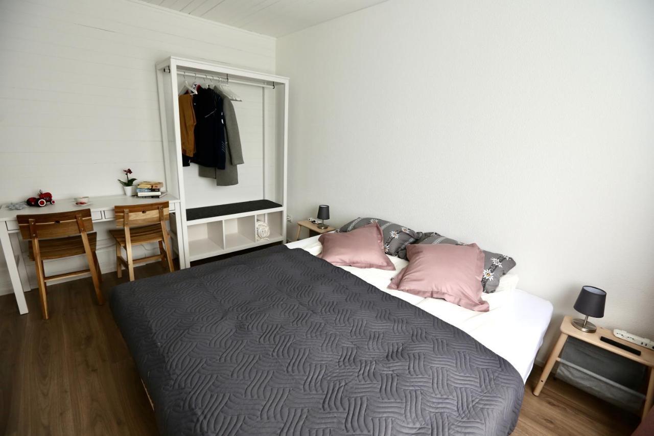 Alp Apartments Centre Location With Traditional Design And Self Check-In 英格堡 外观 照片