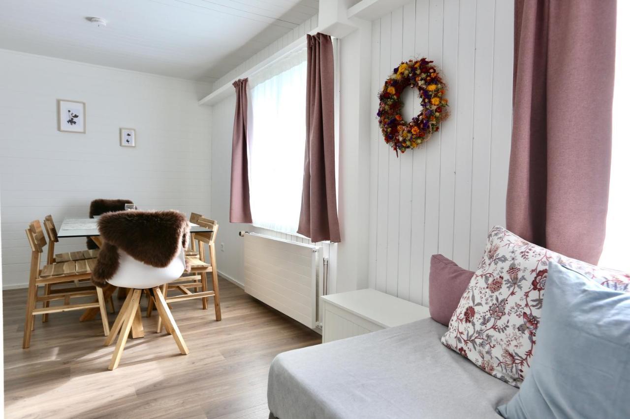 Alp Apartments Centre Location With Traditional Design And Self Check-In 英格堡 外观 照片