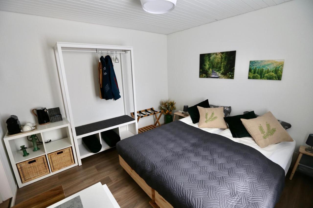Alp Apartments Centre Location With Traditional Design And Self Check-In 英格堡 外观 照片