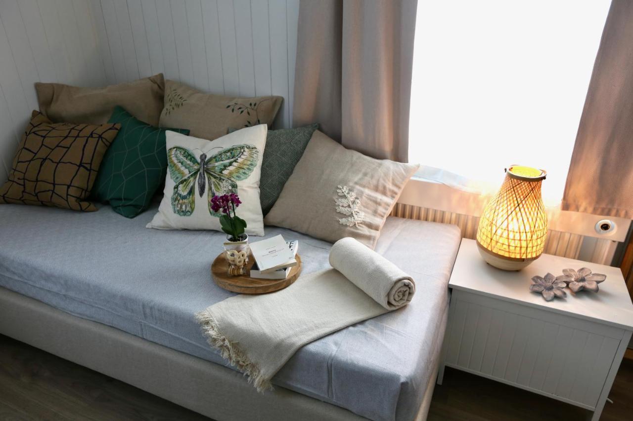 Alp Apartments Centre Location With Traditional Design And Self Check-In 英格堡 外观 照片
