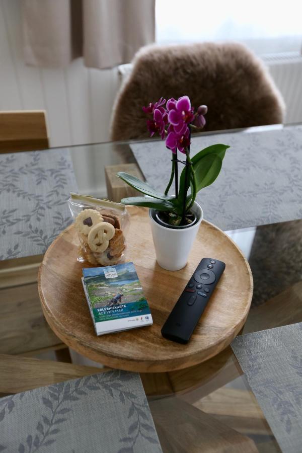 Alp Apartments Centre Location With Traditional Design And Self Check-In 英格堡 外观 照片