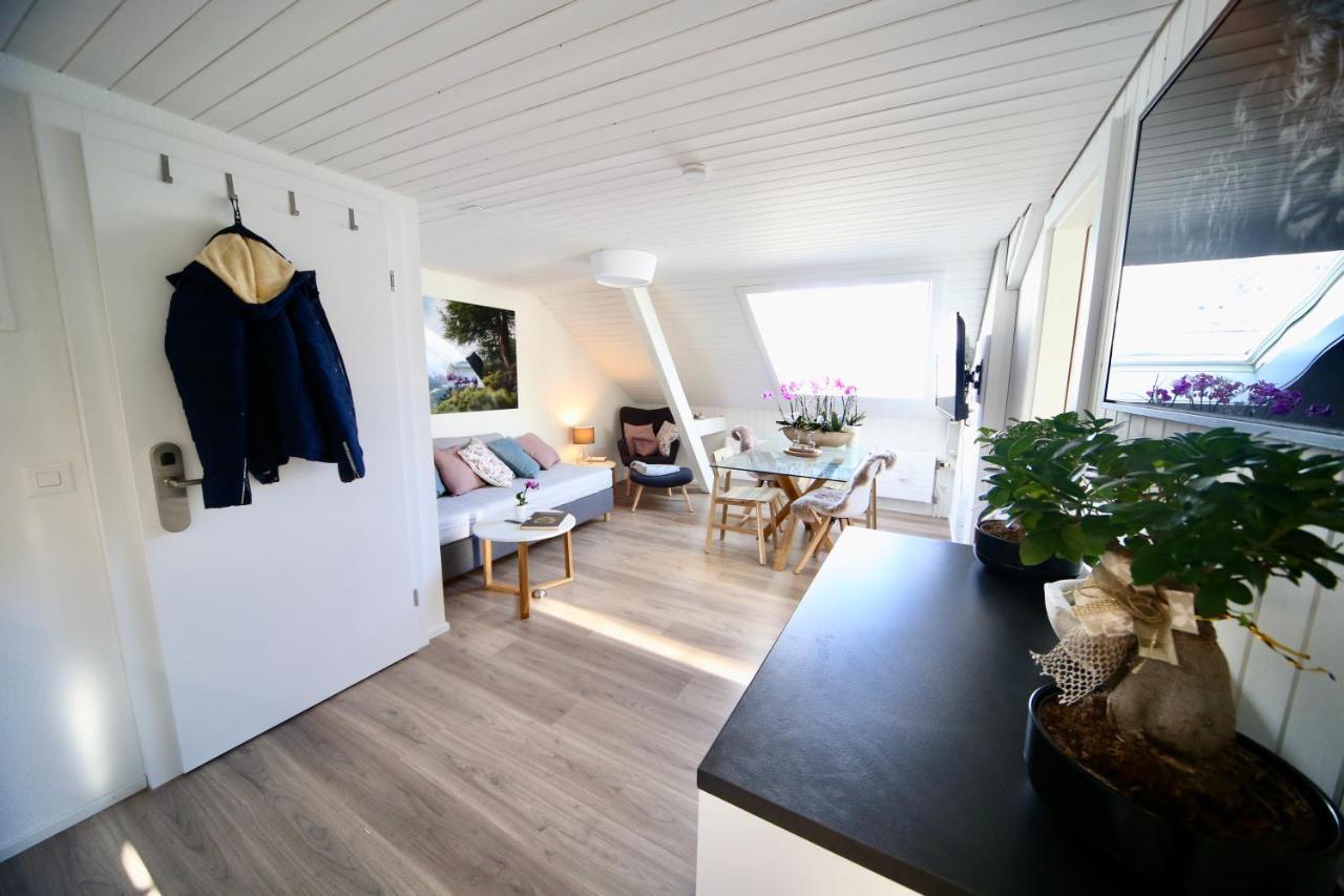 Alp Apartments Centre Location With Traditional Design And Self Check-In 英格堡 外观 照片