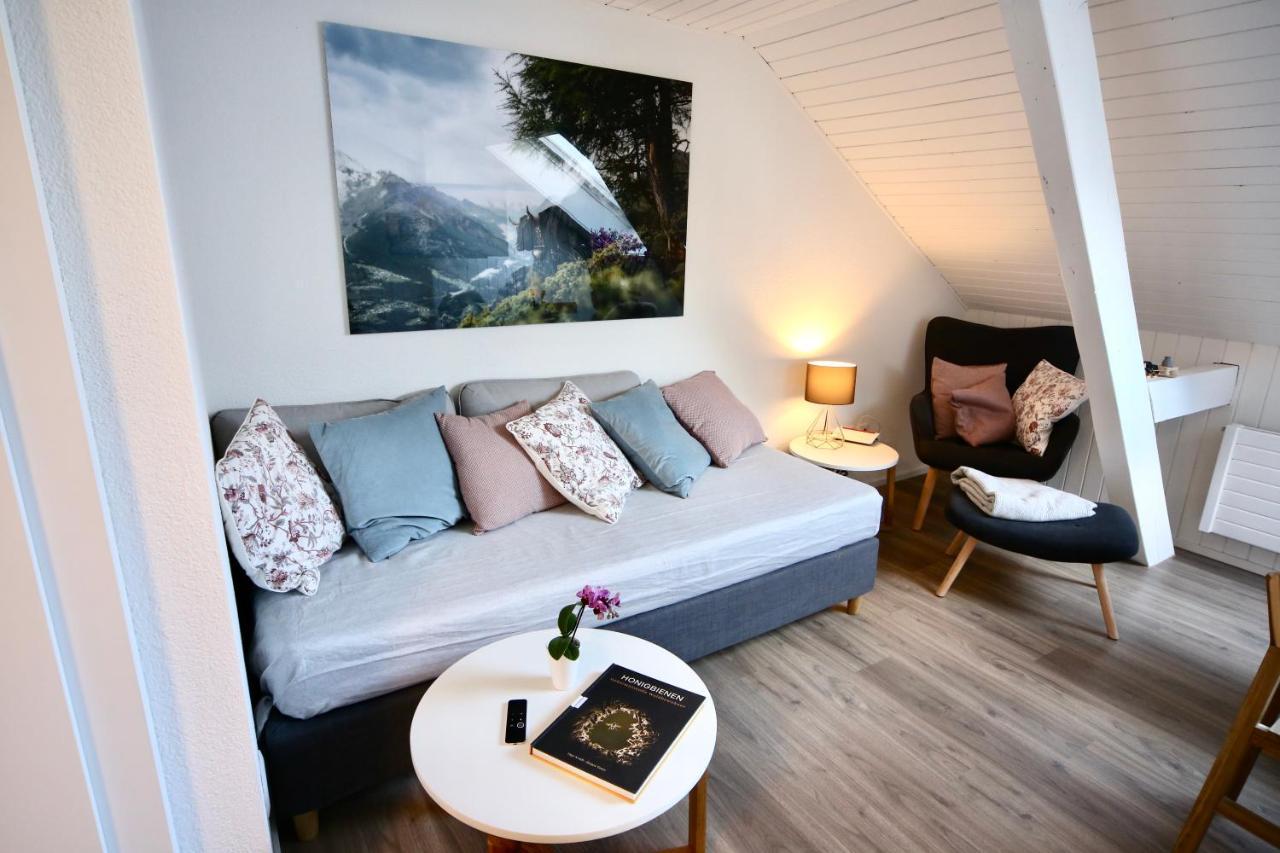 Alp Apartments Centre Location With Traditional Design And Self Check-In 英格堡 外观 照片
