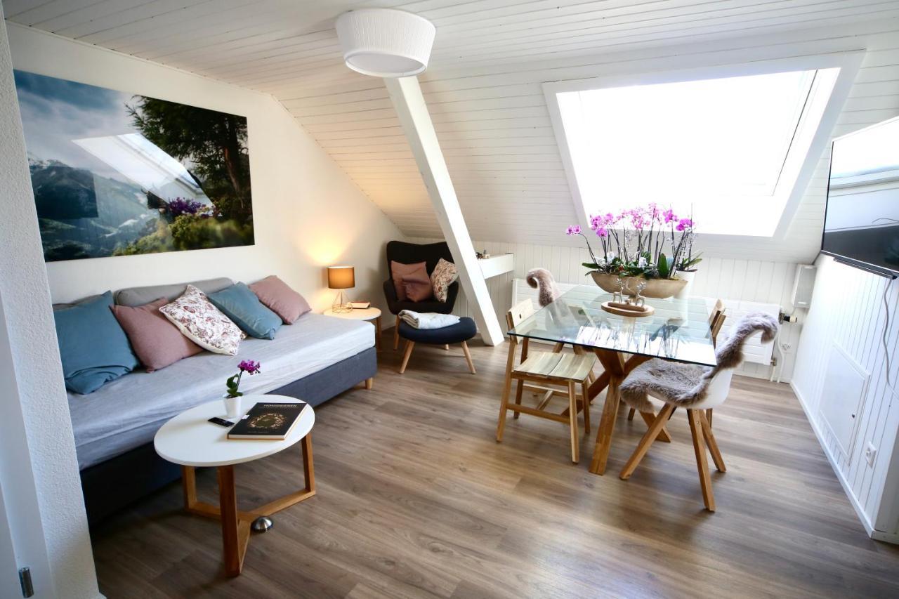 Alp Apartments Centre Location With Traditional Design And Self Check-In 英格堡 外观 照片