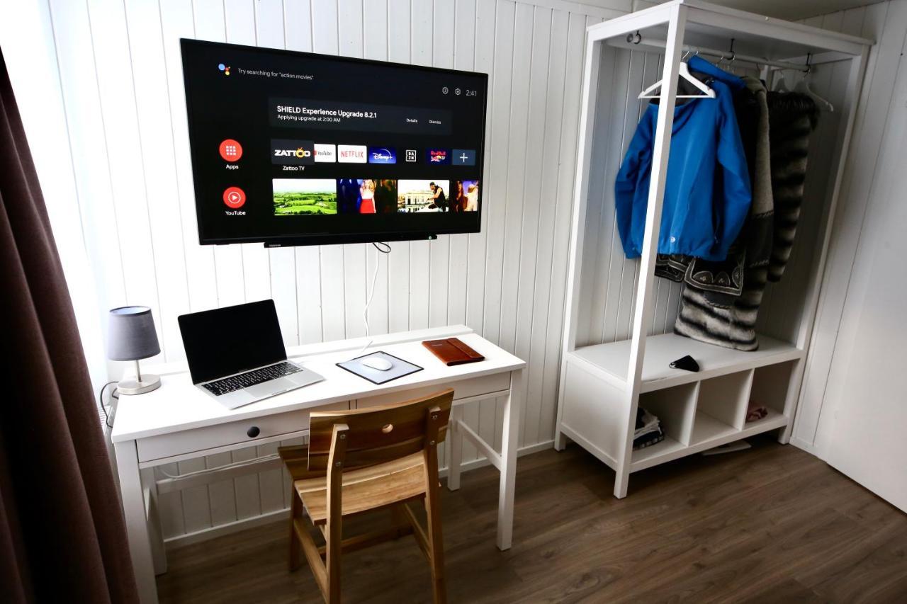 Alp Apartments Centre Location With Traditional Design And Self Check-In 英格堡 外观 照片